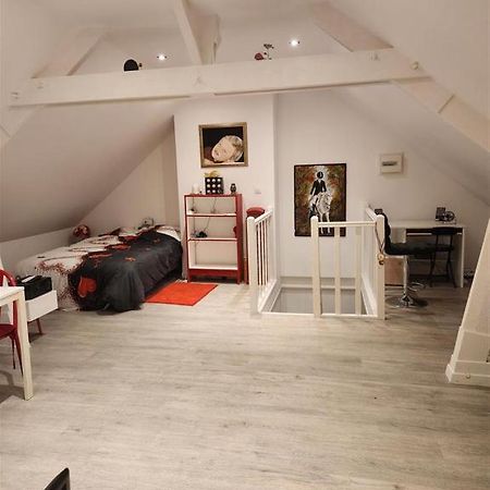 サントーバン・シュル・メール Audouard Bed & Breakfast エクステリア 写真