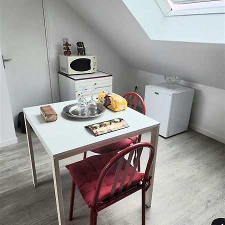 サントーバン・シュル・メール Audouard Bed & Breakfast エクステリア 写真