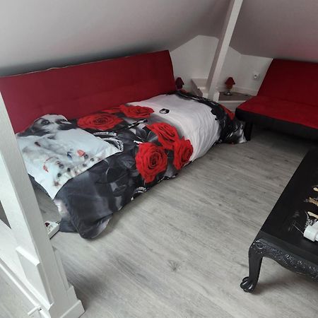サントーバン・シュル・メール Audouard Bed & Breakfast エクステリア 写真